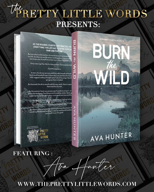 Burn the Wild by Ava Hunter