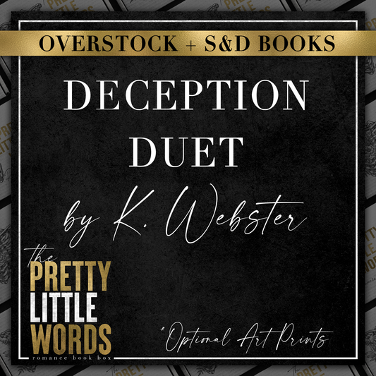 Deception Duet by K. Webster