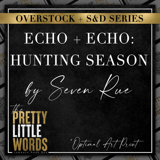 Echo + Echo : Hunting Season by Seven Rue