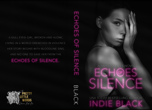 Echoes of Silence by Indie Black