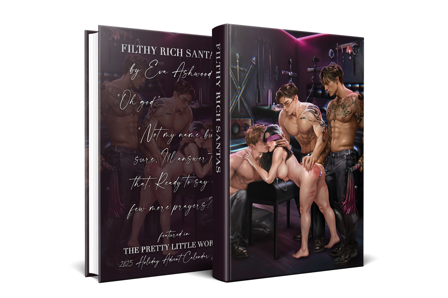 2025 SINGLE HOLIDAY BOX BOOKS