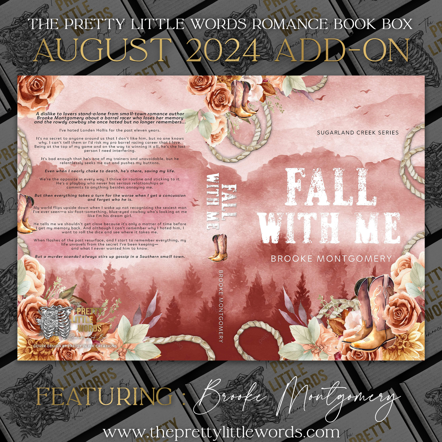 Fall With Me by Brooke Montgomery Add-On