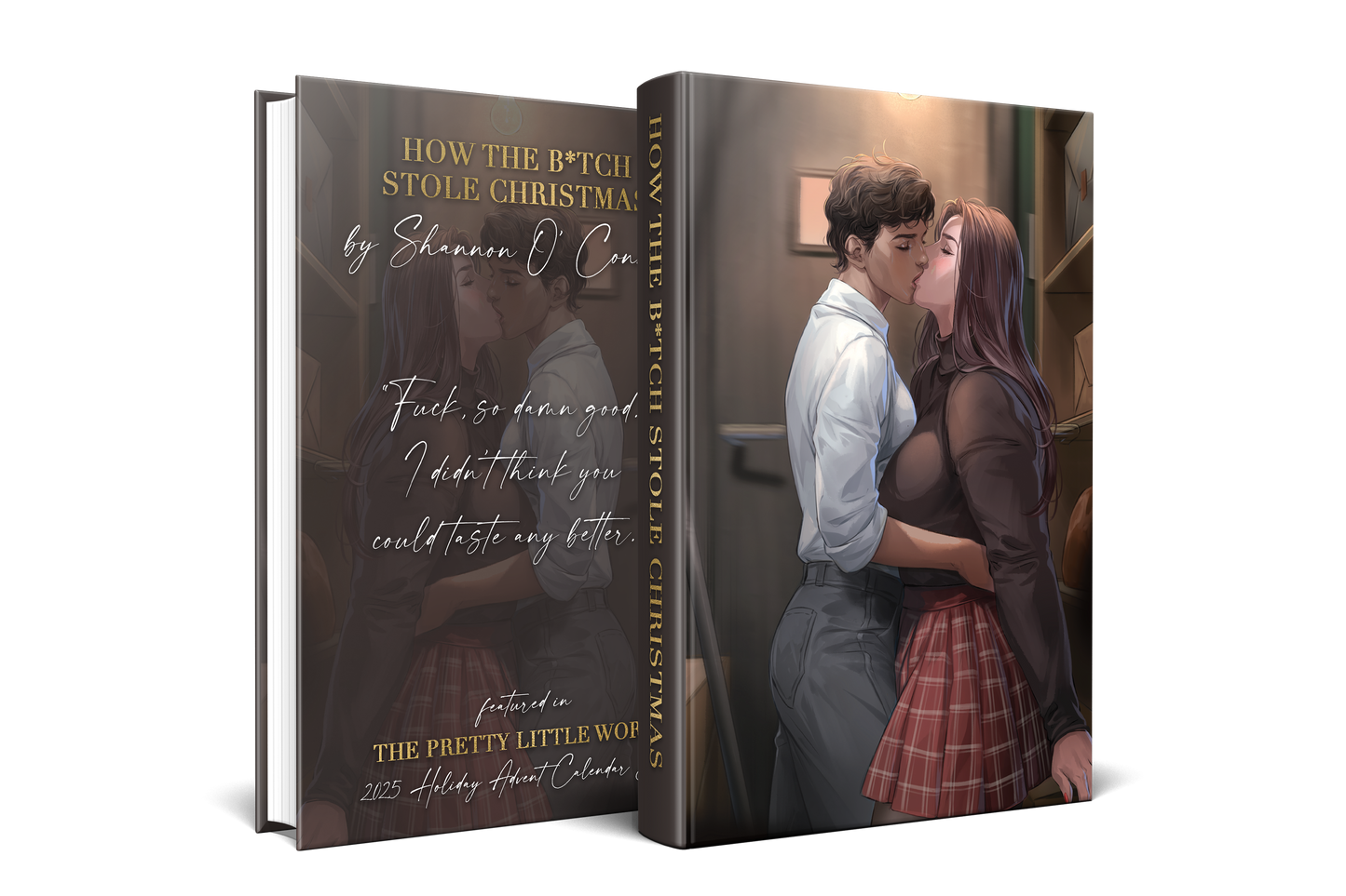 2025 SINGLE HOLIDAY BOX BOOKS