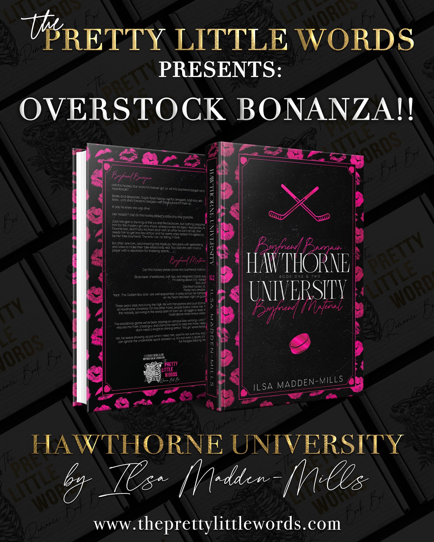 Hawthorne University by Ilsa Madden-Mills