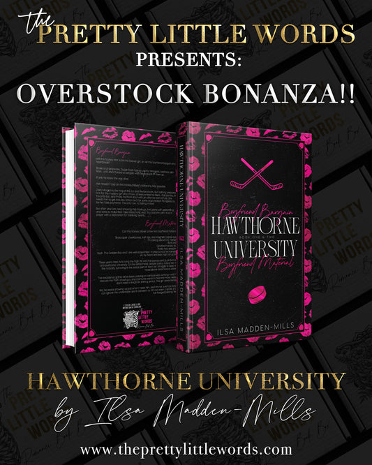 Hawthorne University by Ilsa Madden-Mills