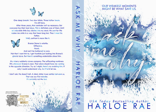 Ask Me Why by Harloe Rae