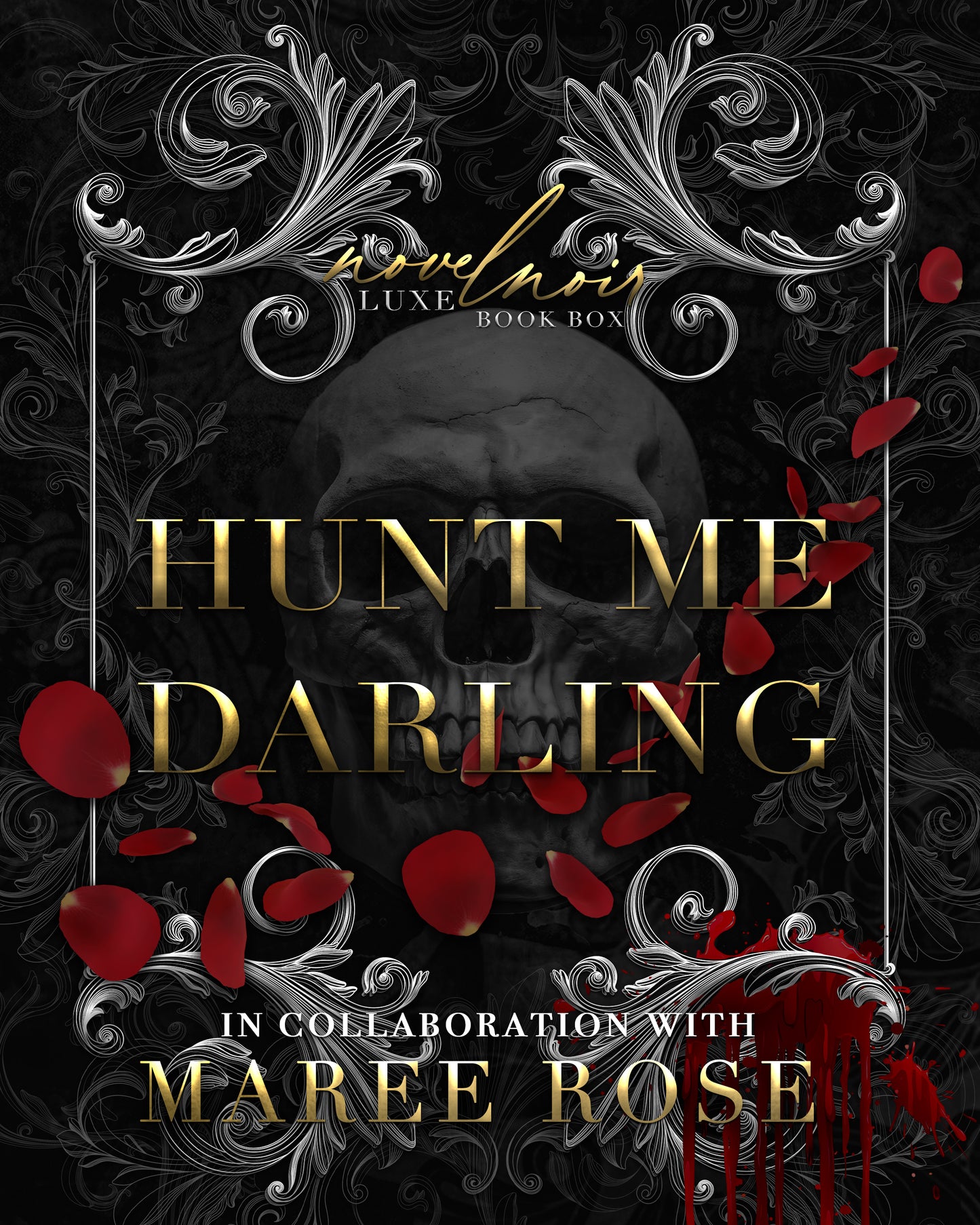 Novel Noir Luxe Box Subscription