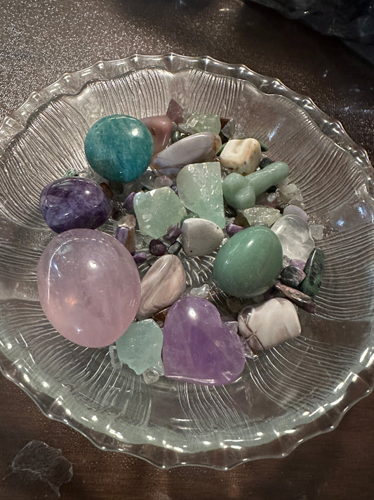 Crystal Confetti