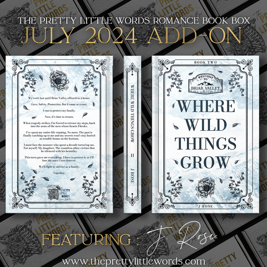Where Wild Things Grow by J Rose