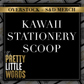 Kawaii Stationery Lucky Scoop