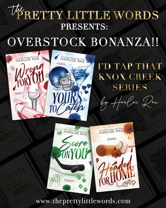 I'd Tap That - Knox Creek Series by Harloe Rae