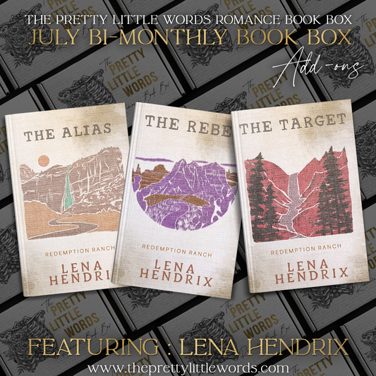 Redemption Ranch Series Add-on by Lena Hendrix