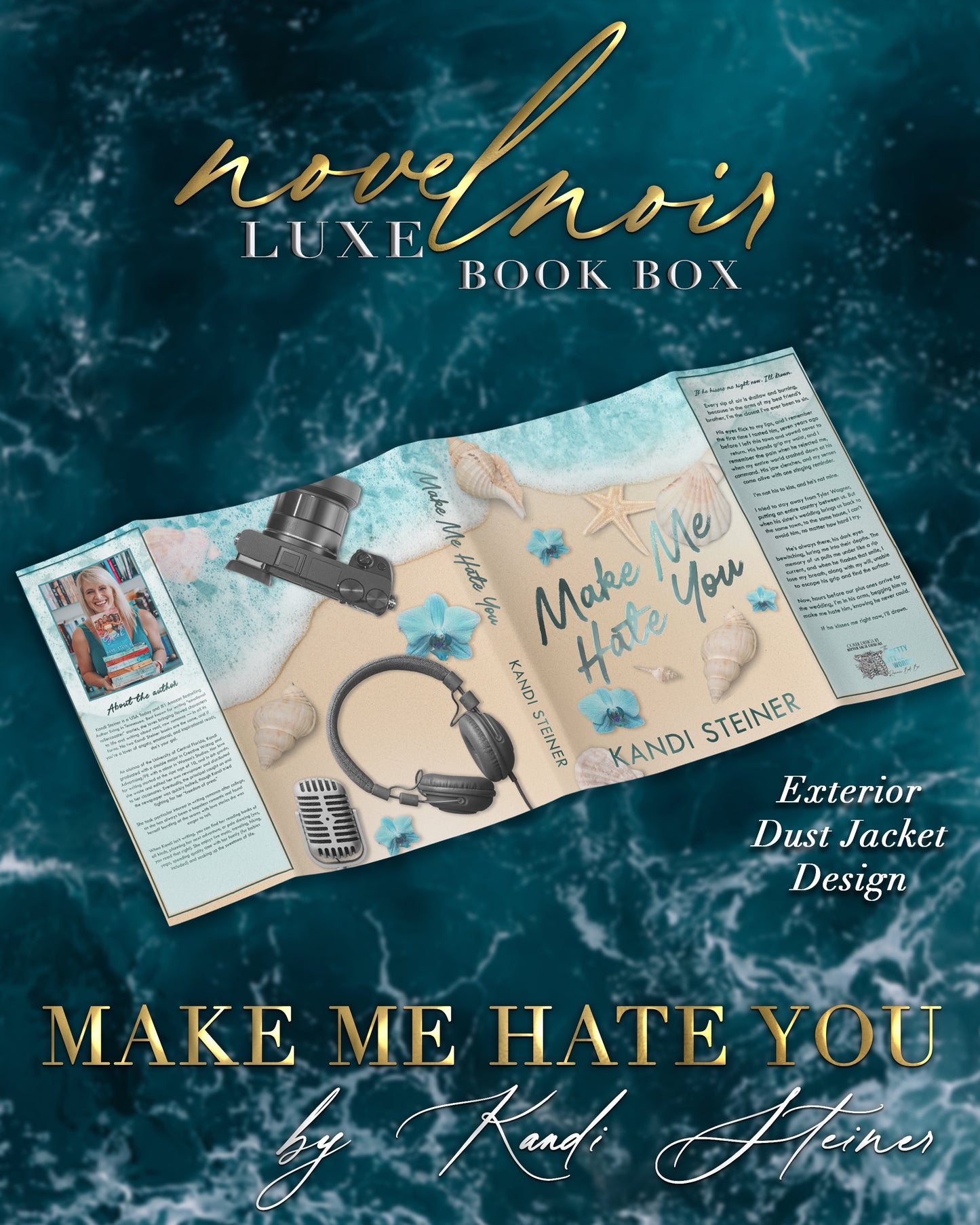 OLDNovel Noir Luxe Subscription Box