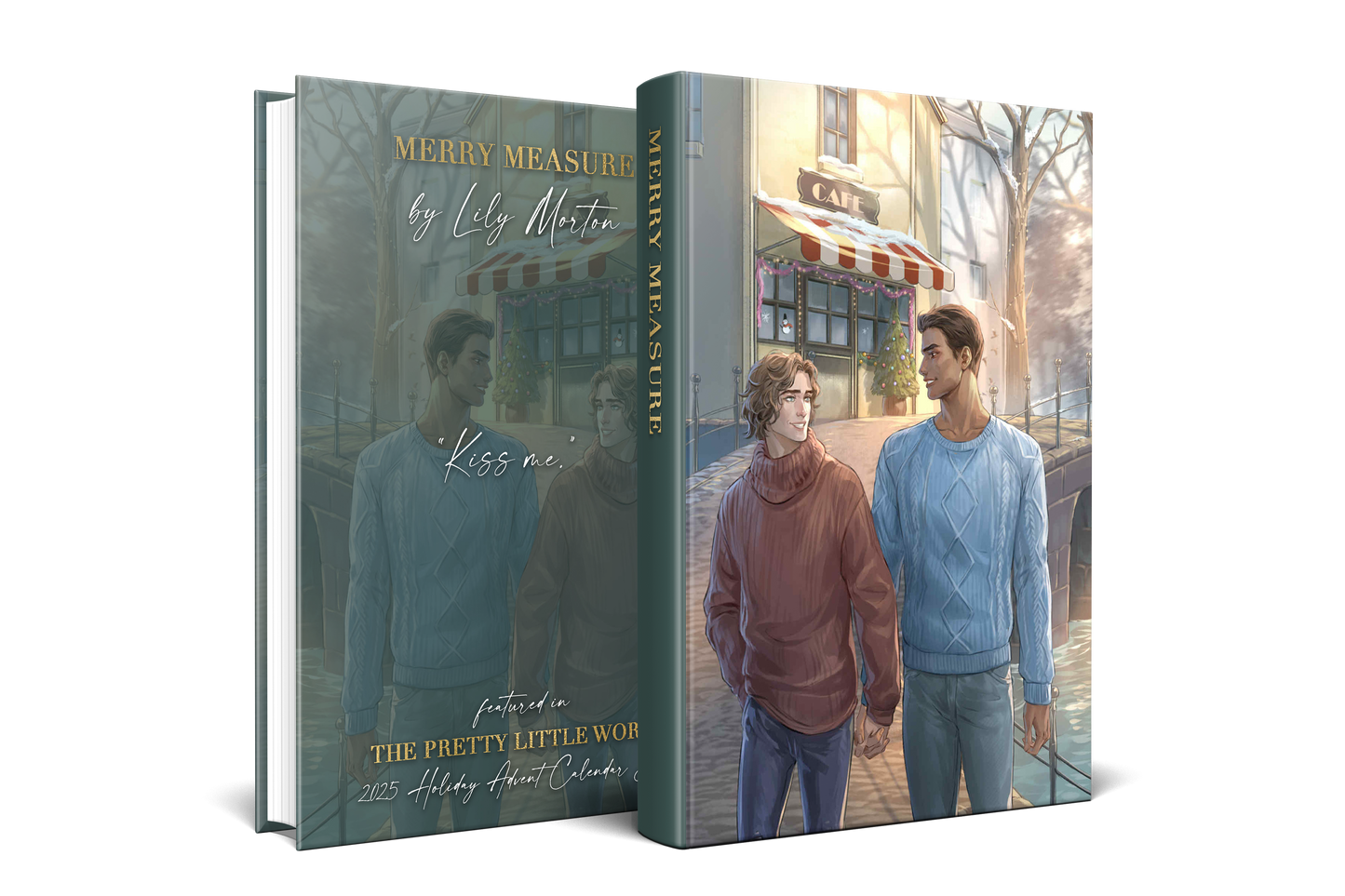 2025 SINGLE HOLIDAY BOX BOOKS