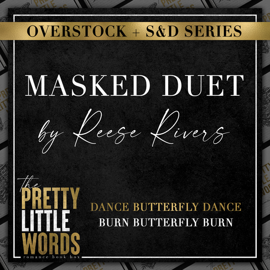 Masked Duet by Reese Rivers