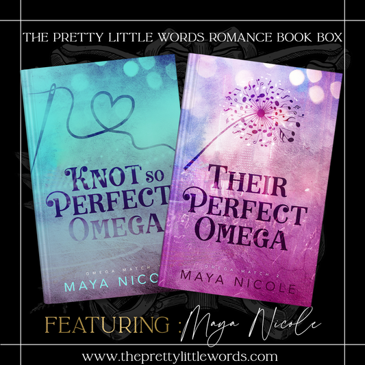 Omega Match Duet by Maya Nicole