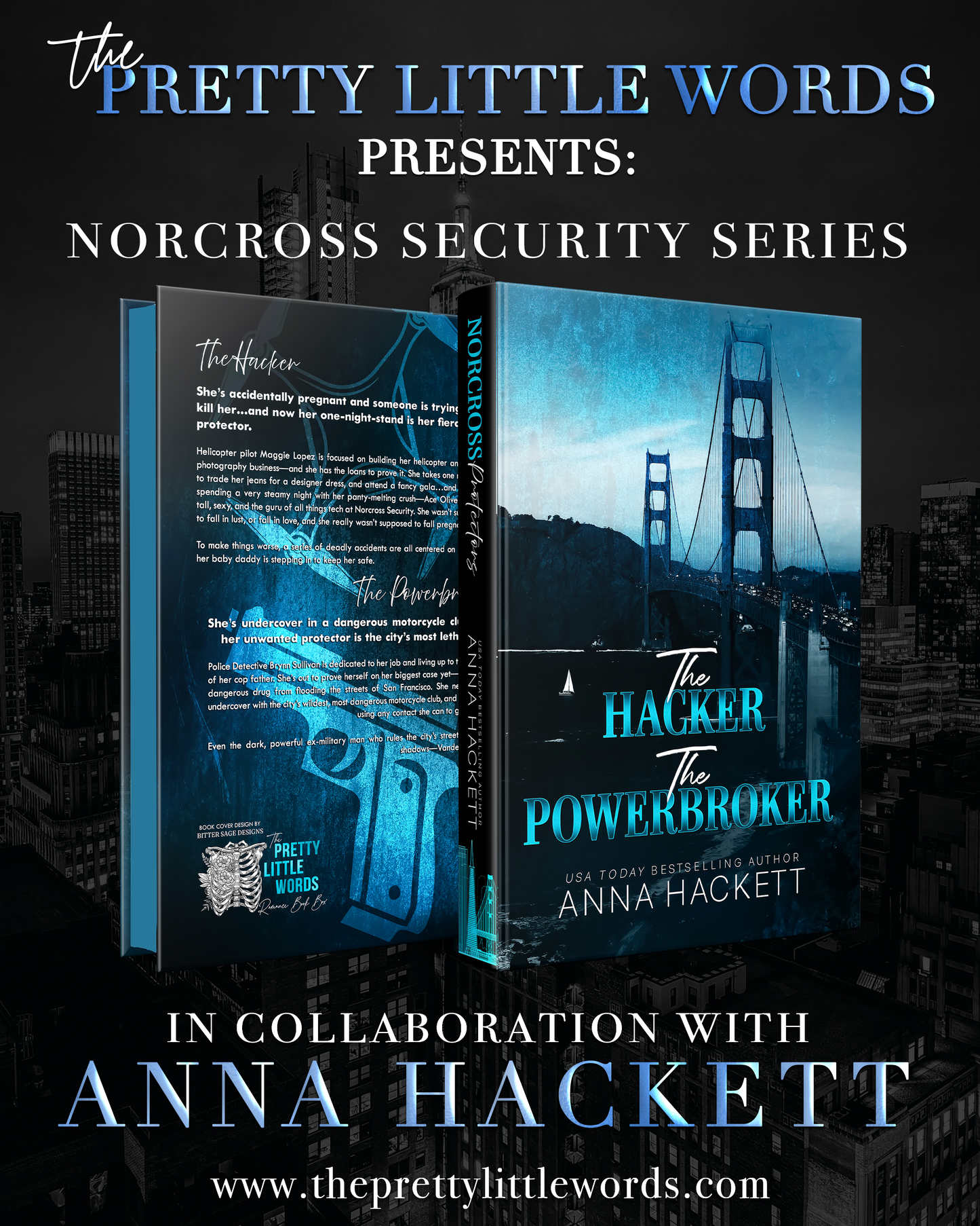 Norcross Security Series by Anna Hackett