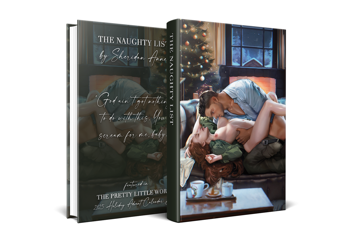 2025 SINGLE HOLIDAY BOX BOOKS