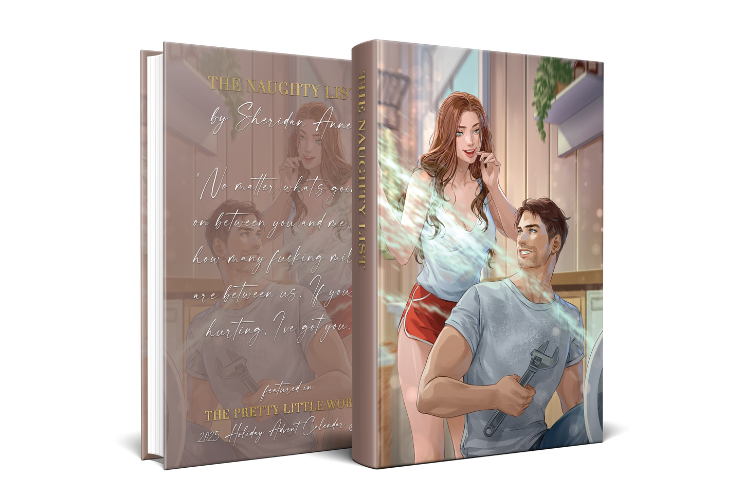 2025 SINGLE HOLIDAY BOX BOOKS