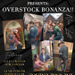 SINGLE BOOK - 2024 Holiday Books Overstock