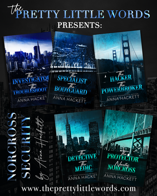 Norcross Security Series by Anna Hackett