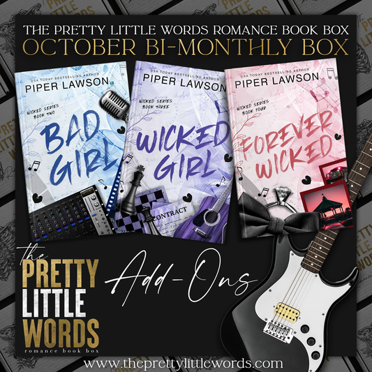 Wicked Series Add-ons by Piper Lawson