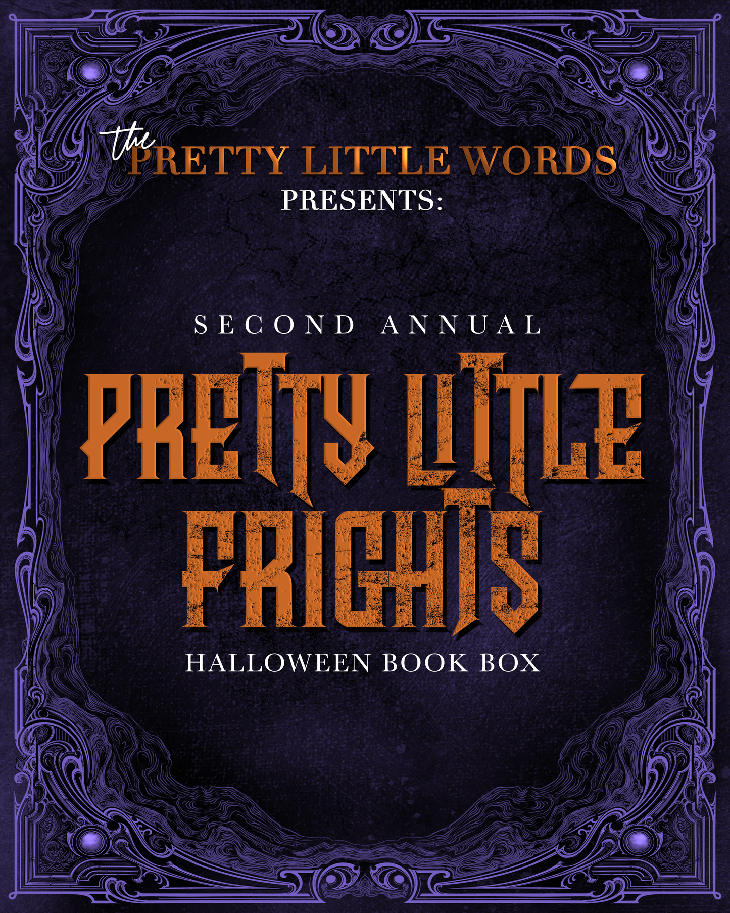 2025 Pretty Little Frights Halloween Box