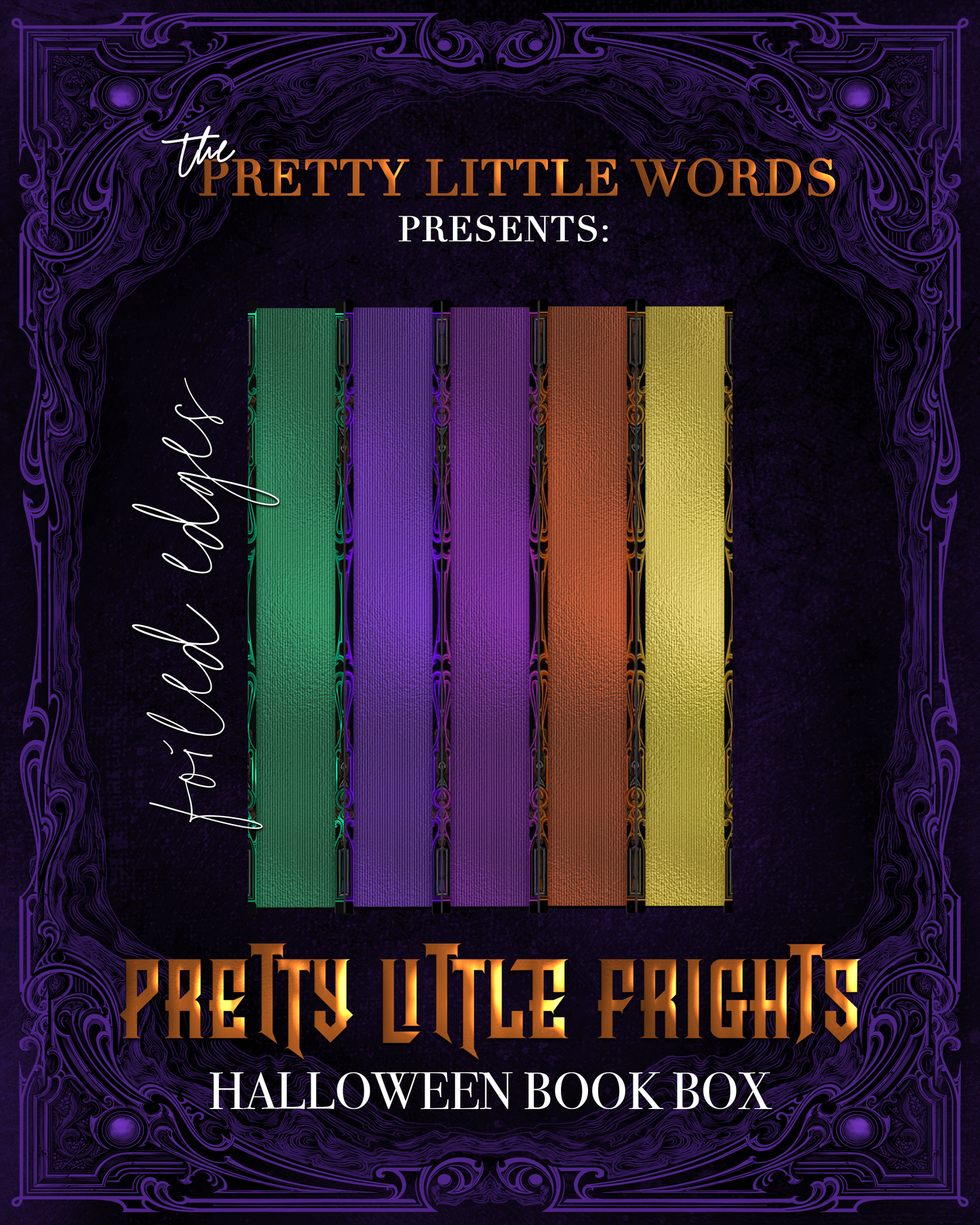2025 Pretty Little Frights Halloween Box