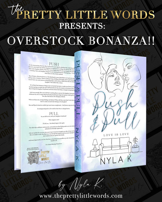 Push & Pull Omnibus by Nyla K