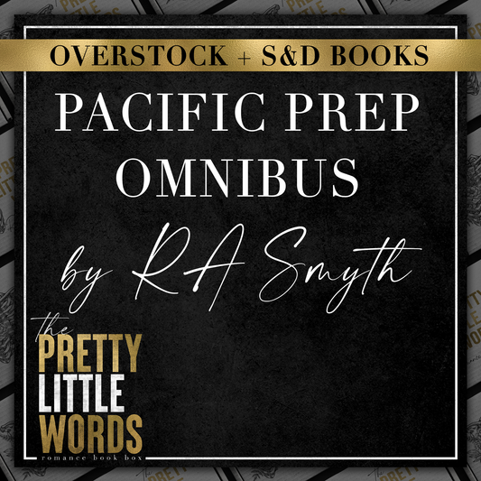 Pacific Prep by RA Smyth