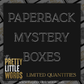 PAPERBACK Mystery Boxes