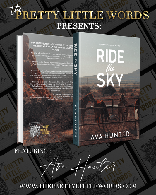 Ride the Sky by Ava Hunter