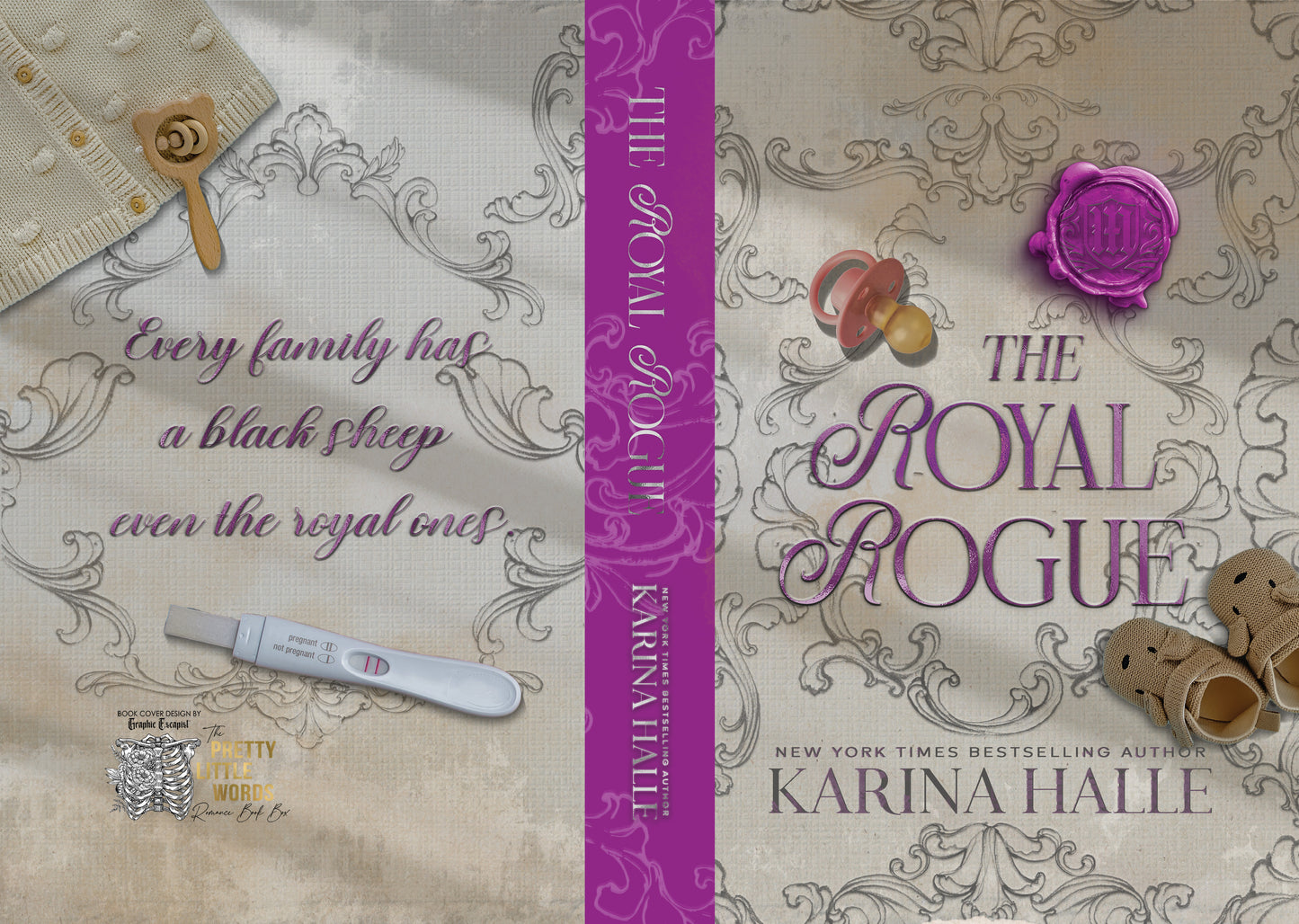 Nordic Royals Series by Karina Halle