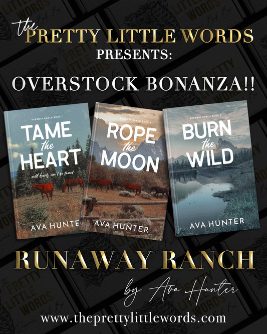 Runaway Ranch by Ava Hunter