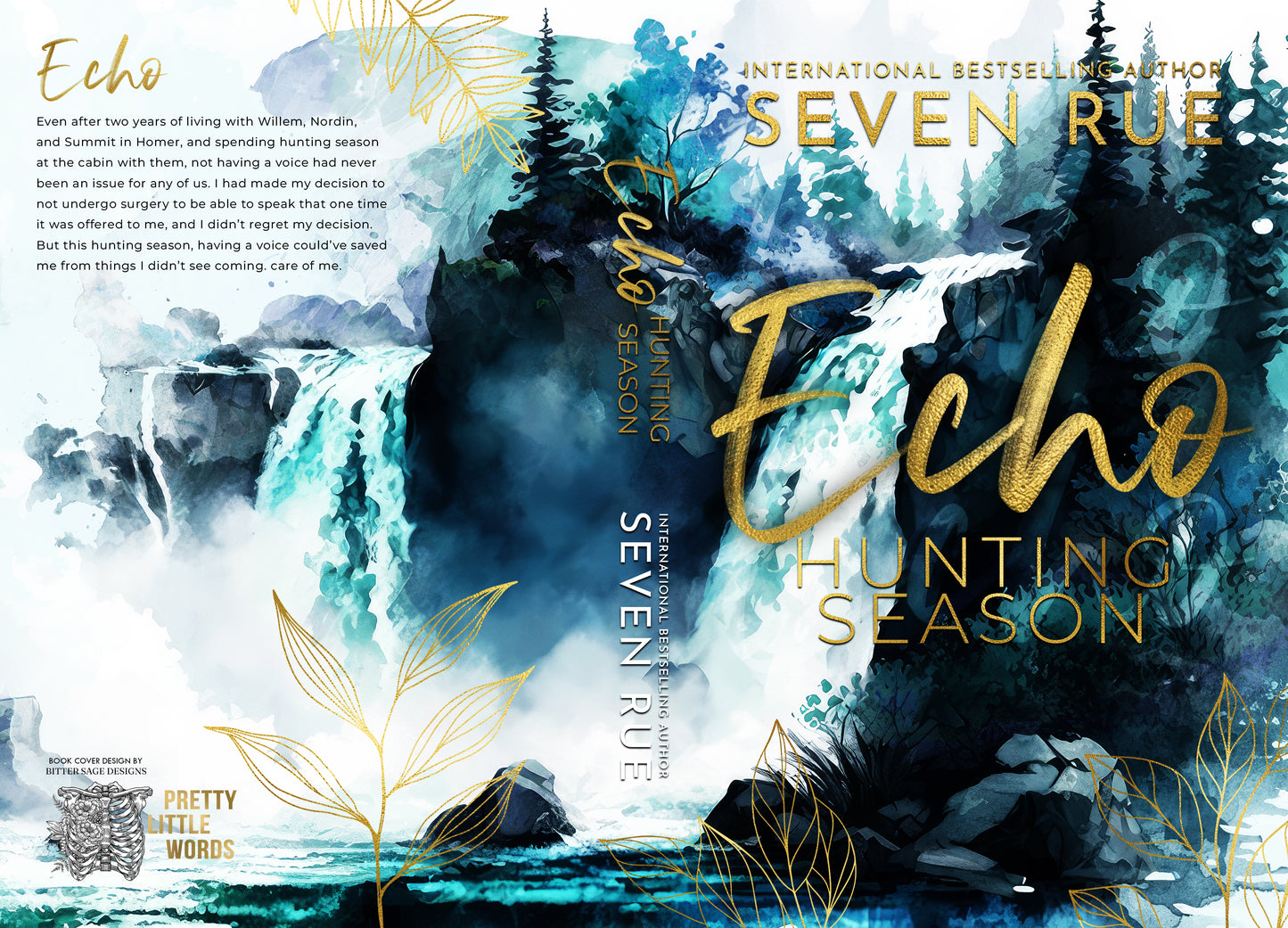 Echo + Echo : Hunting Season by Seven Rue – The Pretty Little Words