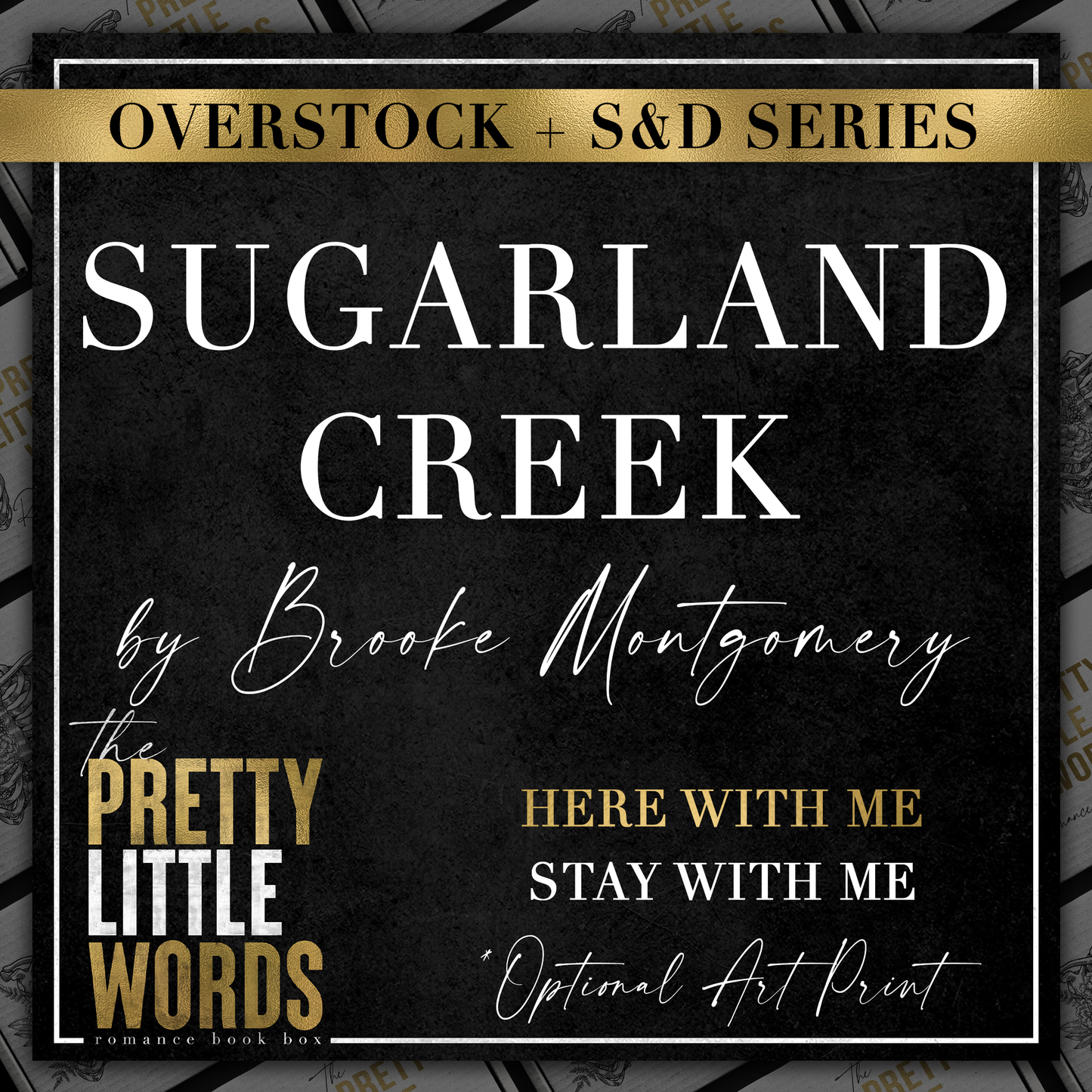 Sugarland Creek by Brooke Montgomery