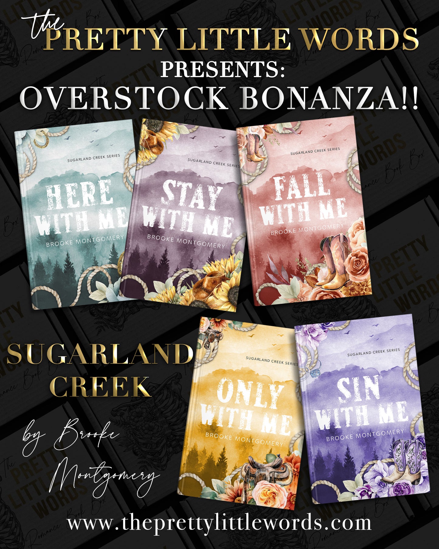 Sugarland Creek by Brooke Montgomery OVERSTOCK
