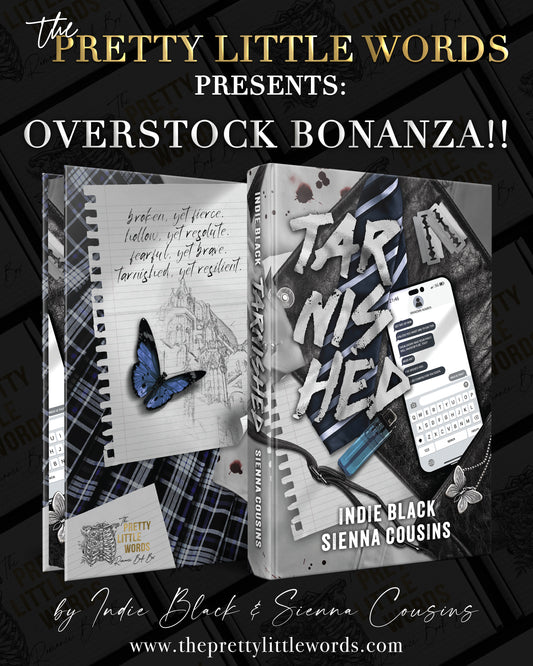 Tarnished by Indie Black and Sienna Cousins