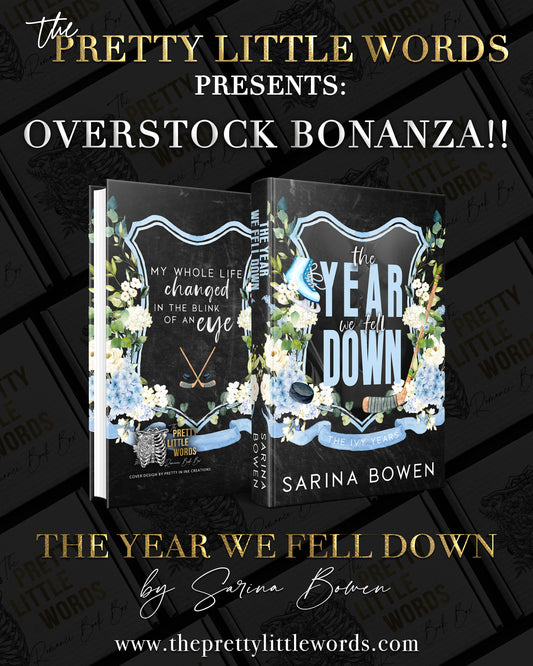 The Year We Fell Down by Sarina Bowen