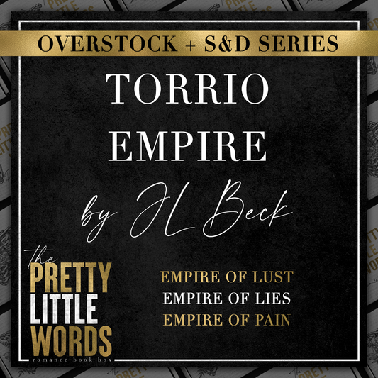 Torrio Empire by JL Beck