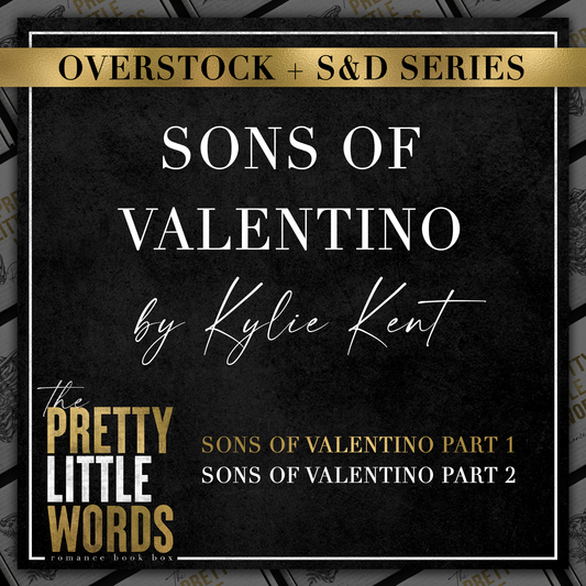 Sons of Valentino by Kylie Kent