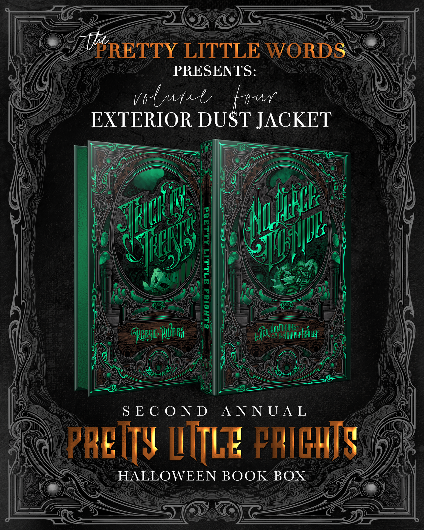 2025 Pretty Little Frights Halloween Box