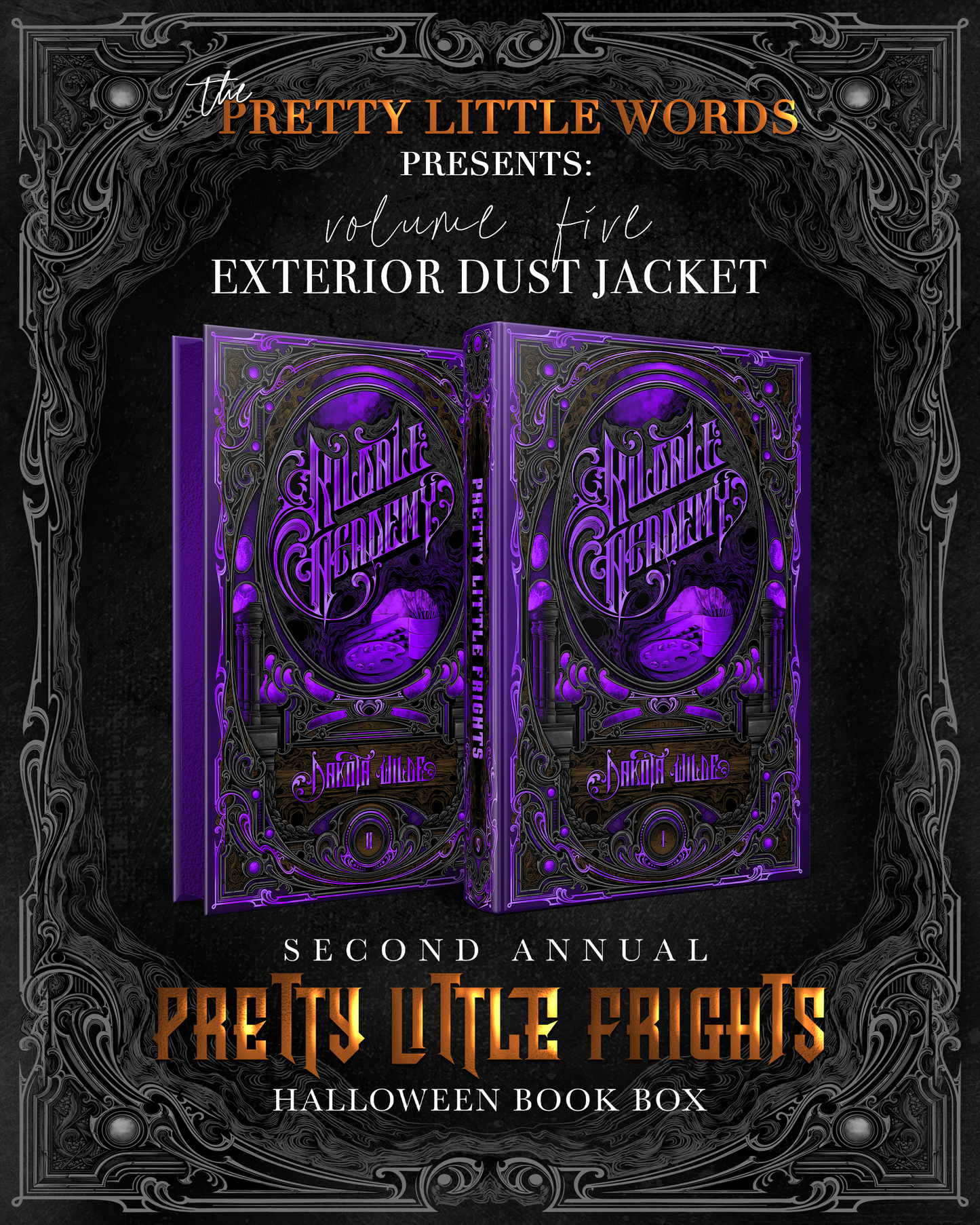 2025 Pretty Little Frights Halloween Box