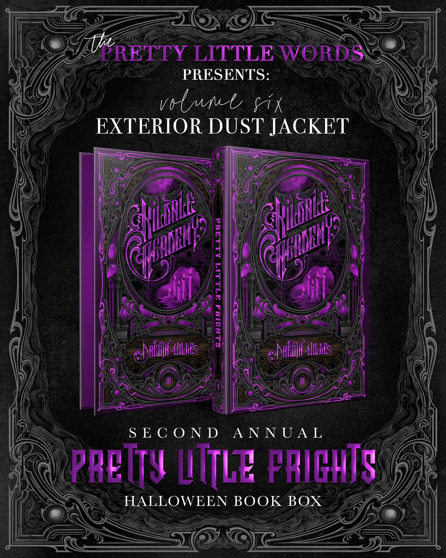 2025 Pretty Little Frights Halloween Box