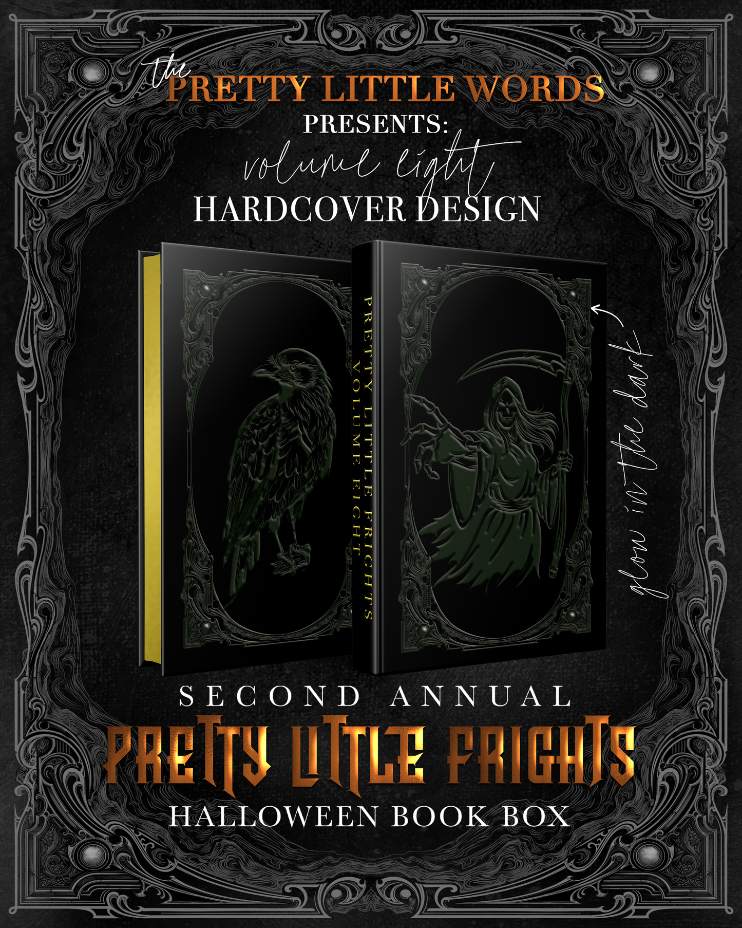2025 Pretty Little Frights Halloween Box