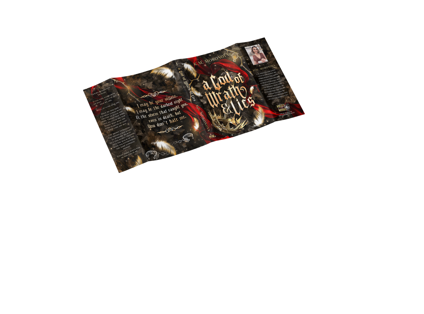 Pine Hollow Series by K.M. Moronova