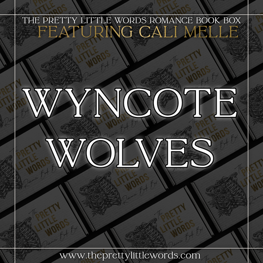 Wyncote Wolves by Cali Melle