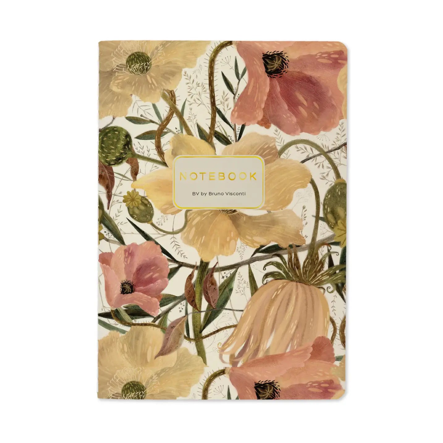 Foiled Notebooks