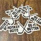 Stickers
