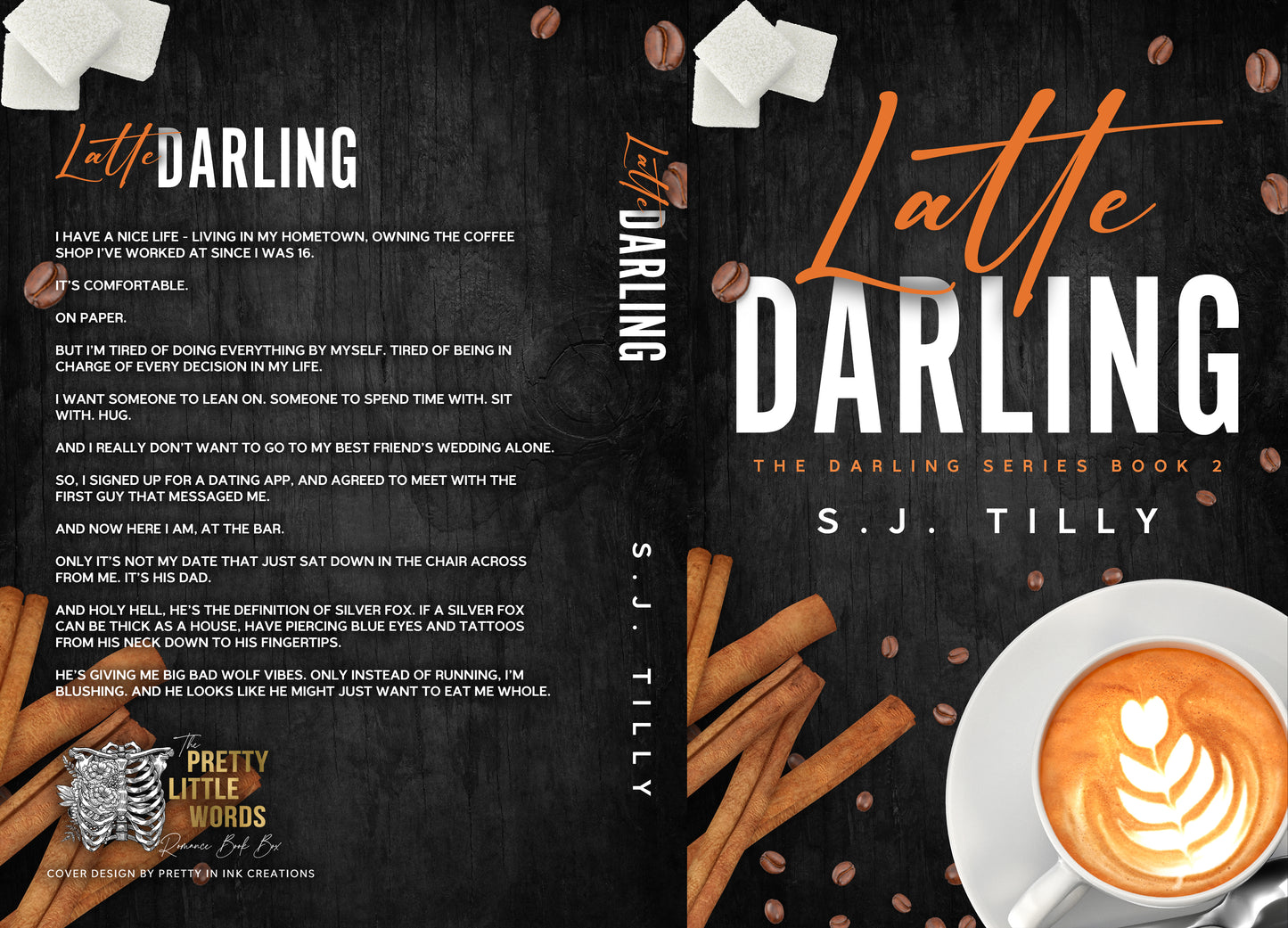 Darling Series by SJ Tilly